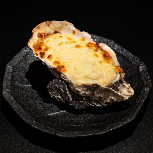 牡蠣グラタン