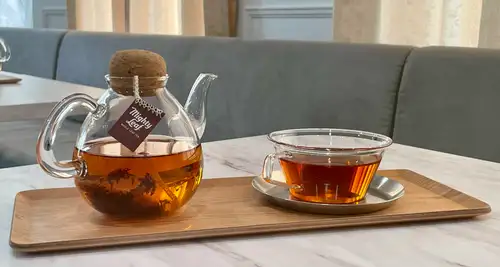 【TEA】Organic Darjeeling Estate