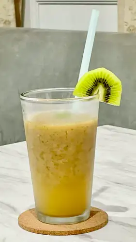 【VEGEFRU DRINK】Kiwi Apple