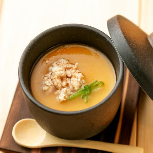 本日の茶碗蒸し