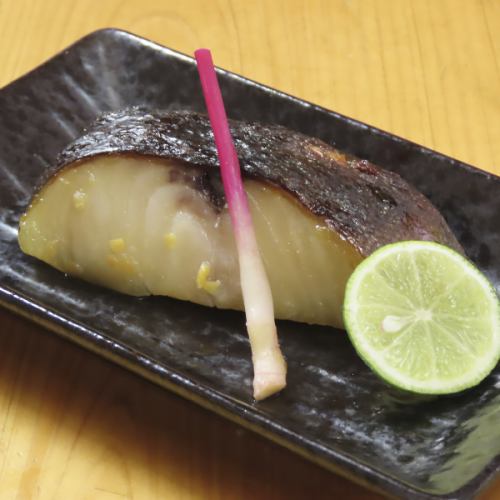 こだわりのお料理の数々。