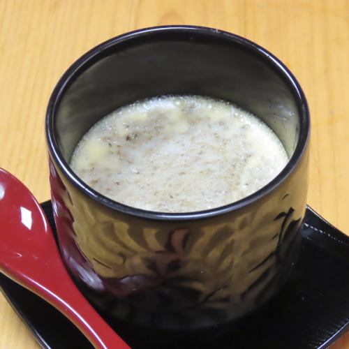 トリュフ香る茶わんむし