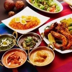 ☆ ★ Enjoy classic Indian food! ★ ☆ [Anam Special Course] All 8 dishes 4980 yen