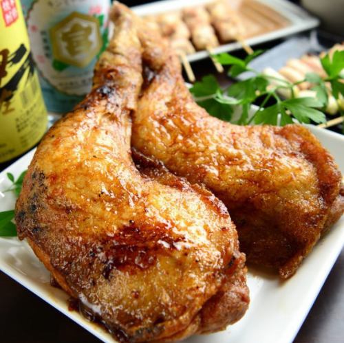 Nagoya specialty ★ chicken wings \ 105 ~