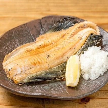 Filleted Atka Mackerel