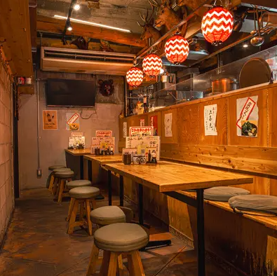 3-16 people ~ Table seats ◎