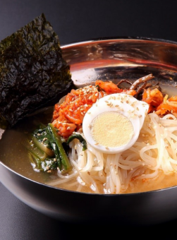 特製冷麺