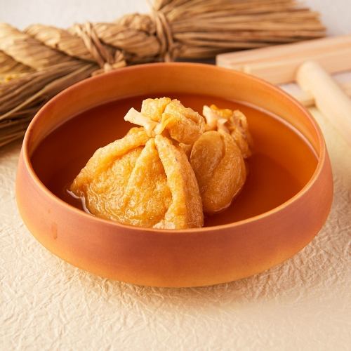 ふわもち餅巾着（二個）