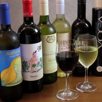 无限畅饮（2小时）2,000日元