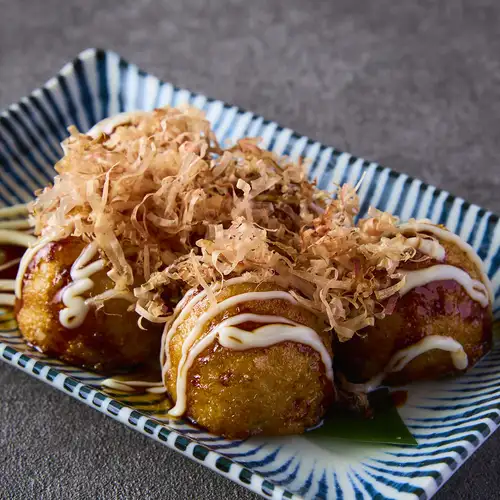 ロシアンたこ焼き