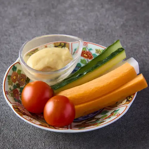 野菜スティック