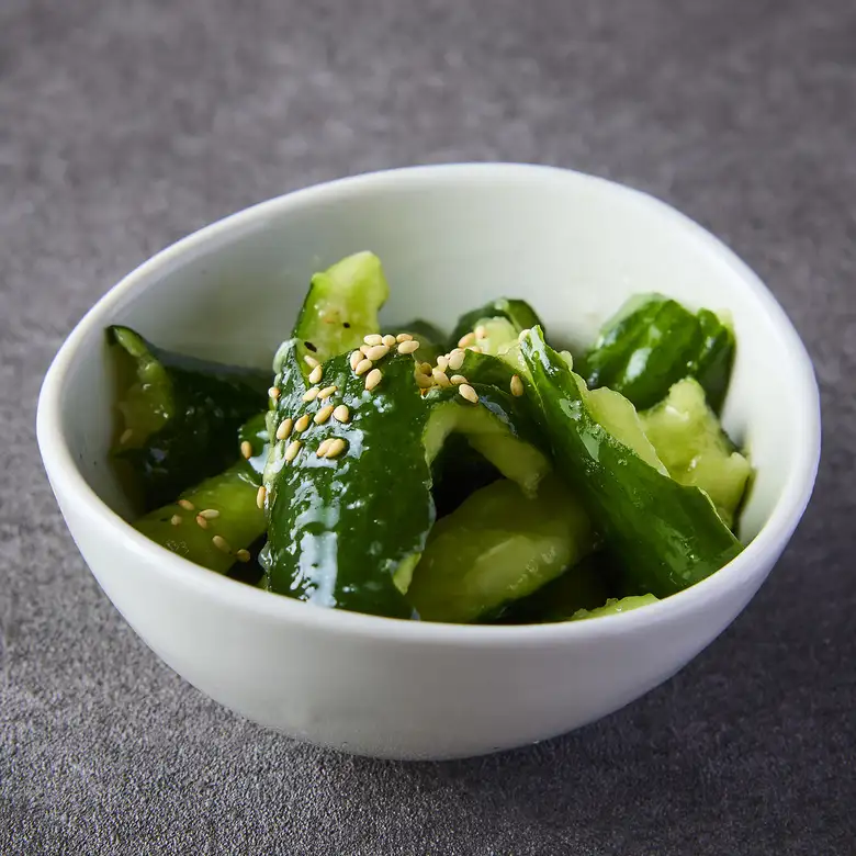 塩だれ胡瓜