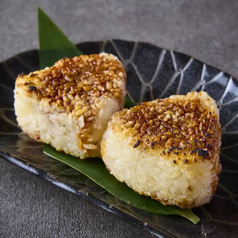 炭焼きおにぎり