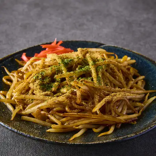 富士宮風焼きそば