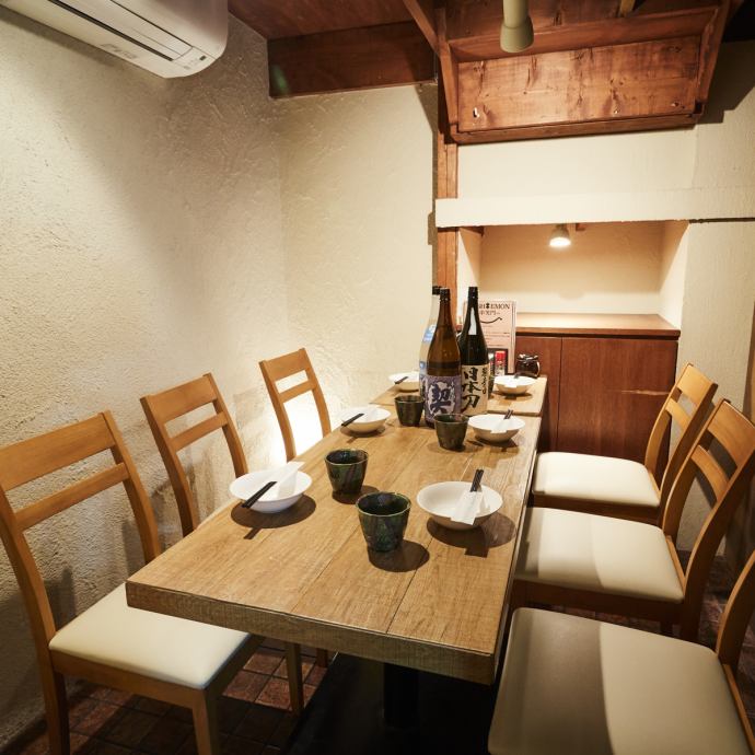 お席 串笑門 Kushiemon 静岡本店