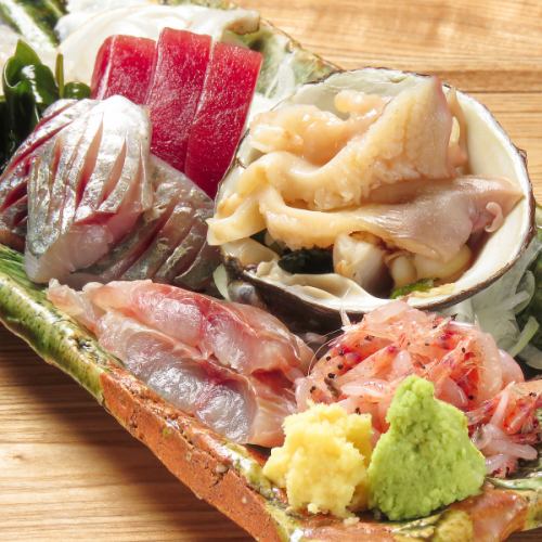 隠れ家的名店「魚の蔵」の姉妹店
