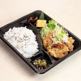 油淋鶏弁当