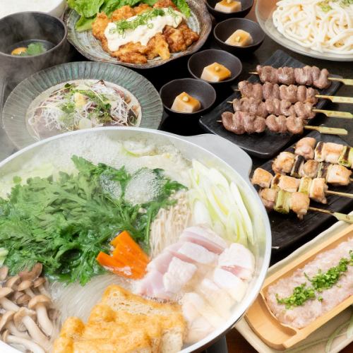 鸟本的特色火锅