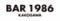 BAR １９８６ KAKOGAWA