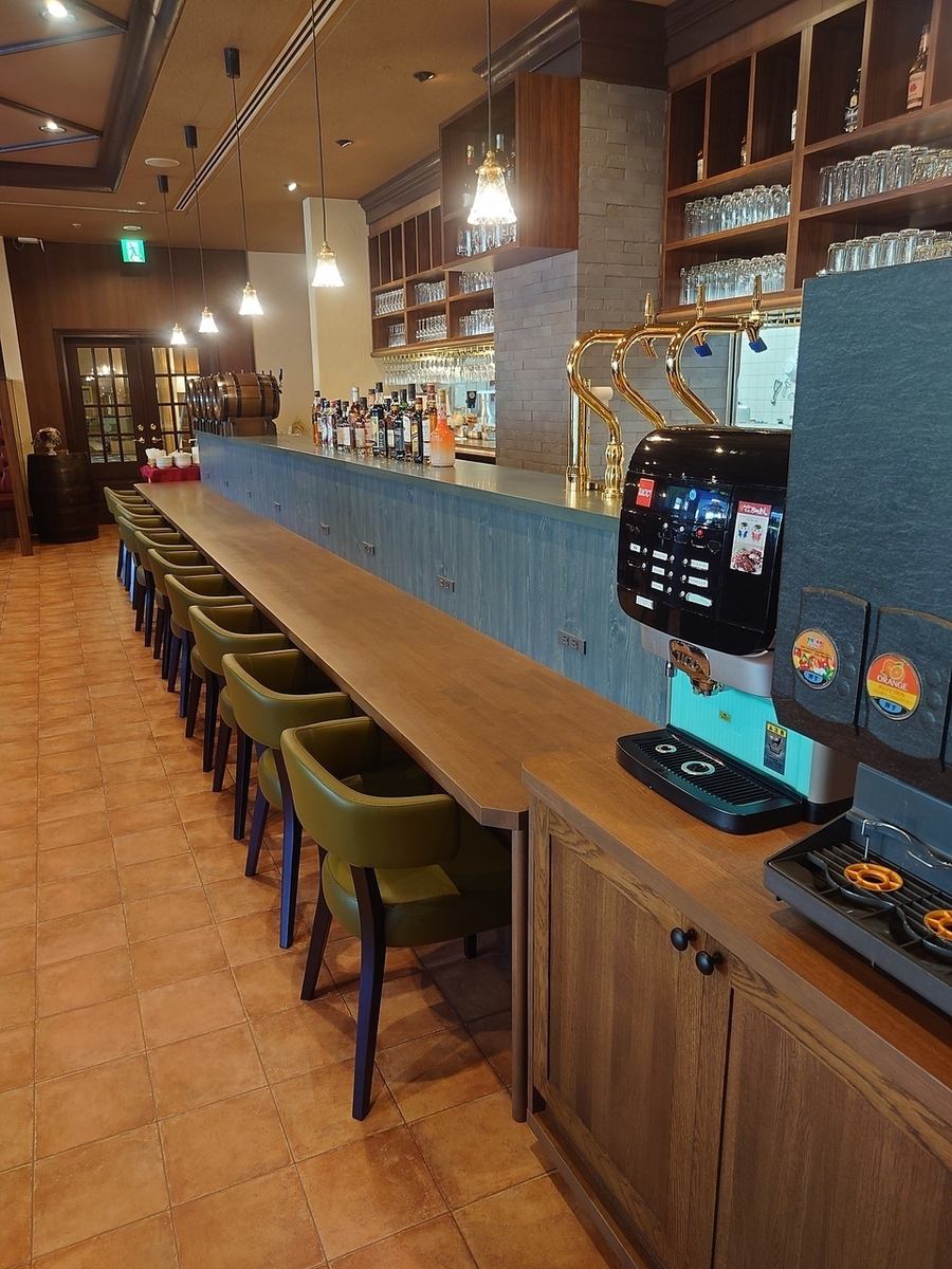 ランチ、女子会、サク飲み、会社帰り、忘年会等様々なシーンに◎