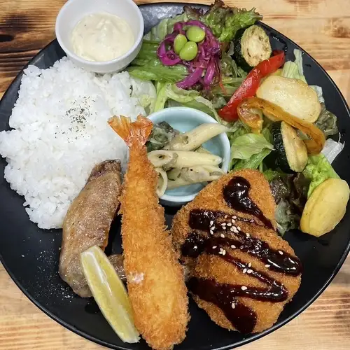 名古屋风味拼盘