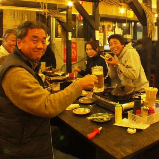 All-you-can-eat ``oysters in the shell'' from Hiroshima Prefecture for 60 minutes for just 4,378 yen!