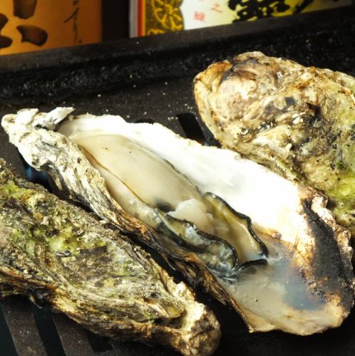 Now is the season! [Oysters from Hiroshima Prefecture]