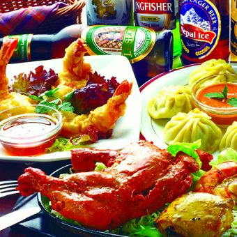 マカルコース☆全11品2時間飲み放題付き4800円→4600円！！【平日】