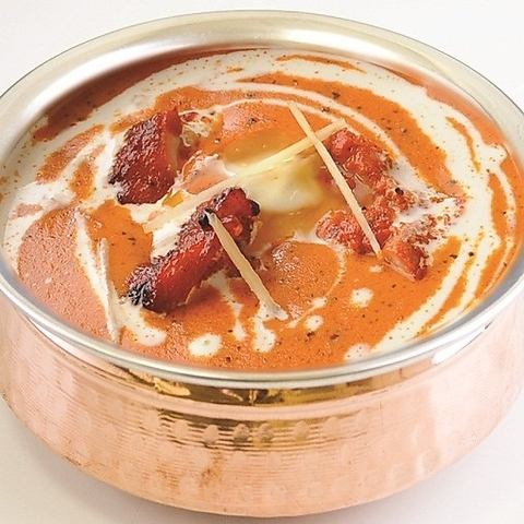 バターチキンカレー