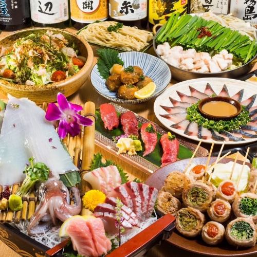 Kyushu specialties are all here!