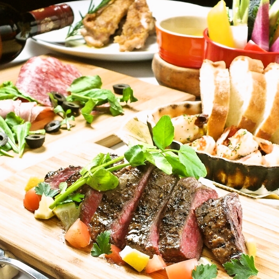 DINING BAR ROOF 柏の宴会場イメージ