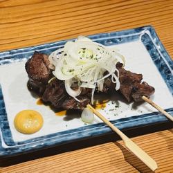 牛タン串