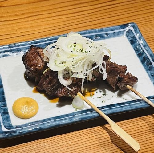 牛タン串