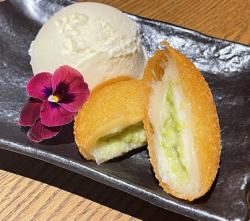 仙台名物ちーずんだ