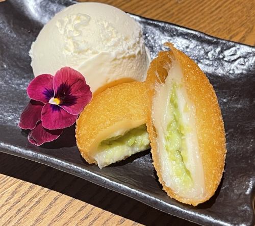 仙台名物ちーずんだ