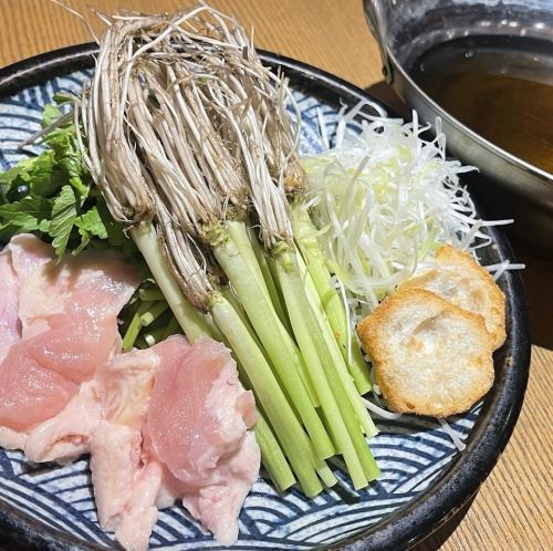 【동계 한정】센다이 세리 냄비