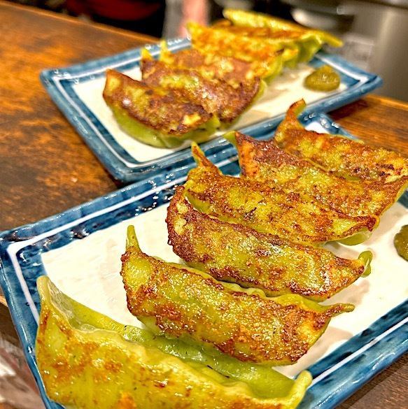 Sendai Aoba Gyoza, the "City of Trees"
