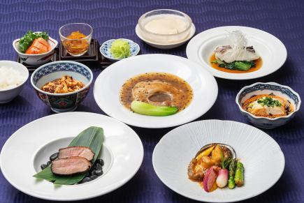 저희 가게 자랑의 일품을 마음껏 만끽 “예약 한정 코스” 16500엔(부가세 포함)