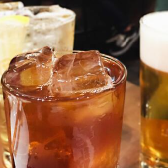 本格中華料理と一緒に！『単品2時間飲み放題コース』　3500円（税込）