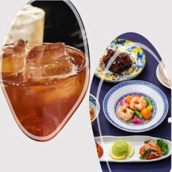 【ホットペッパーグルメ限定】2時時間飲み放題付き！『四川コース』　 10100円(税込)