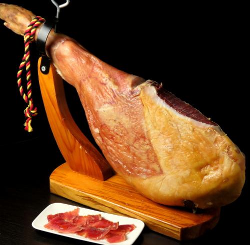 烤伊比利亚猪肉