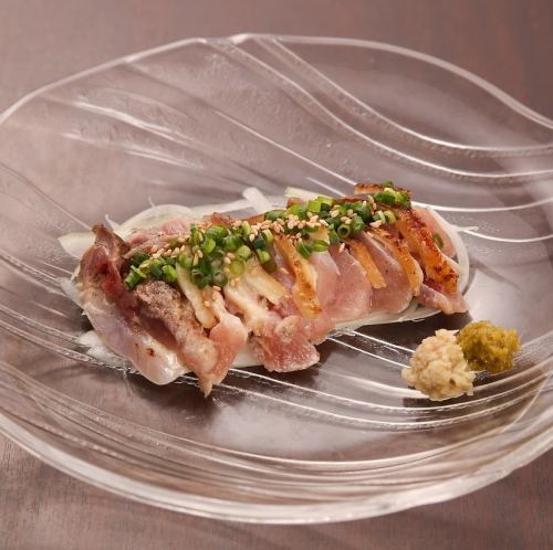 鶏タタキ
