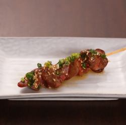 【限定商品】白肝焼き ごま油ねぎ仕上げ