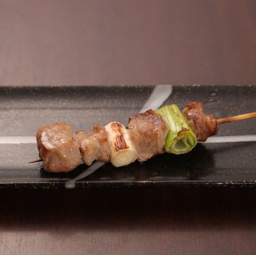 地鶏のねぎま