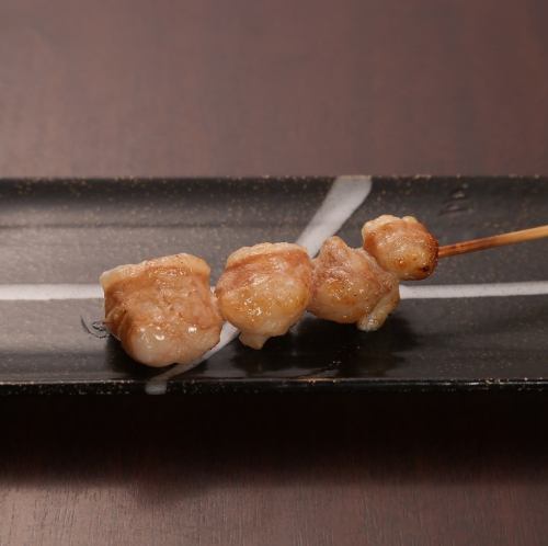牛丸腸(塩・タレ)