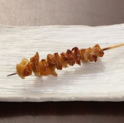 鶏皮 