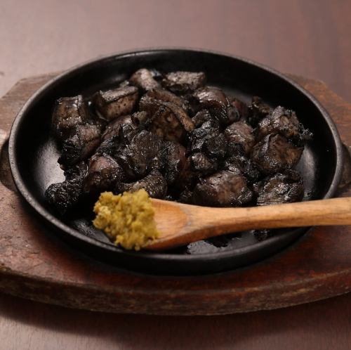 炙りもも焼き