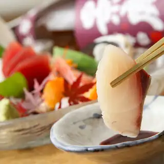 [2-Hour All-You-Can-Drink Included] [Autumn Feast Course] ~Swordfish with Mentaiko Mayo and More~ 7 Dishes Total 5,000 Yen!