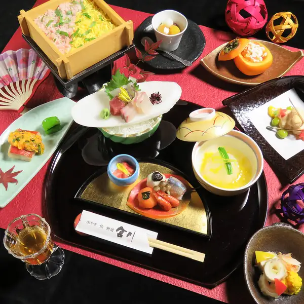 【産地直送鮮魚】季節で変わる旬の食材を使ったおすすめメニュー