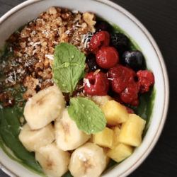 Acai bowl / Super green bowl 